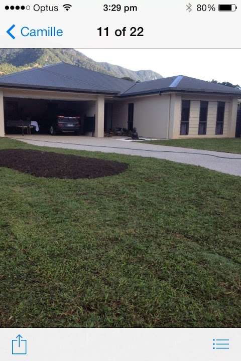 Photo: James Lawn and Garden Care Cairns & Redlynch