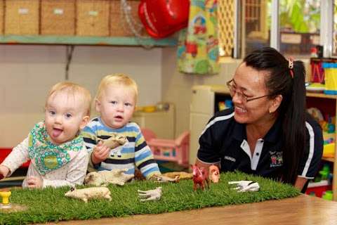 Photo: Redlynch Daycare Centre